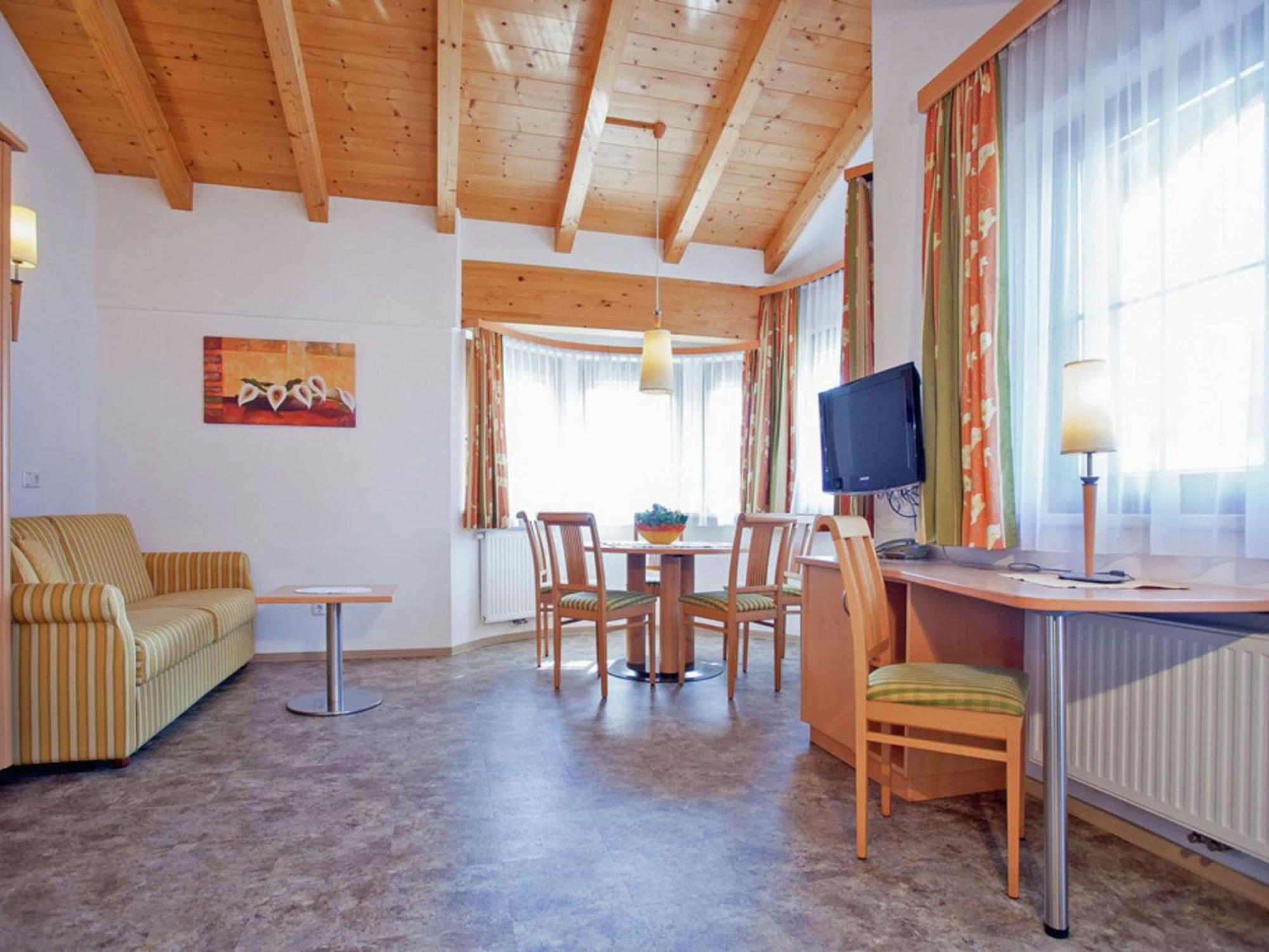 Luxurious Apartment In Kaltenbach With Sauna Stumm Ngoại thất bức ảnh